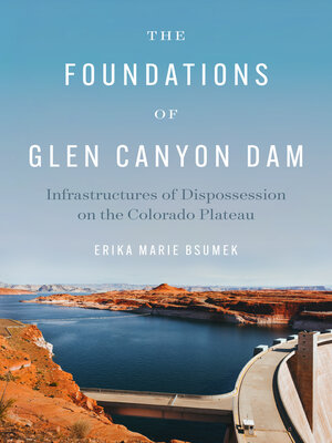 cover image of The Foundations of Glen Canyon Dam